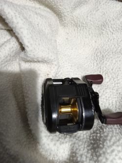 .open face reel