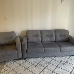 Old Cannery Stanton Sofa Set