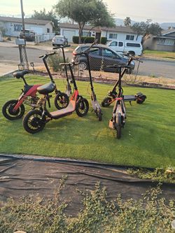 Electric Scooter