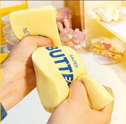 Squeeze butter