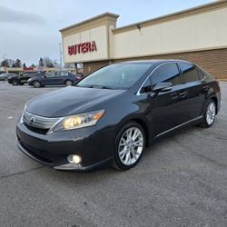 2010 Lexus Hs 250h Premium Edition Hybrid 