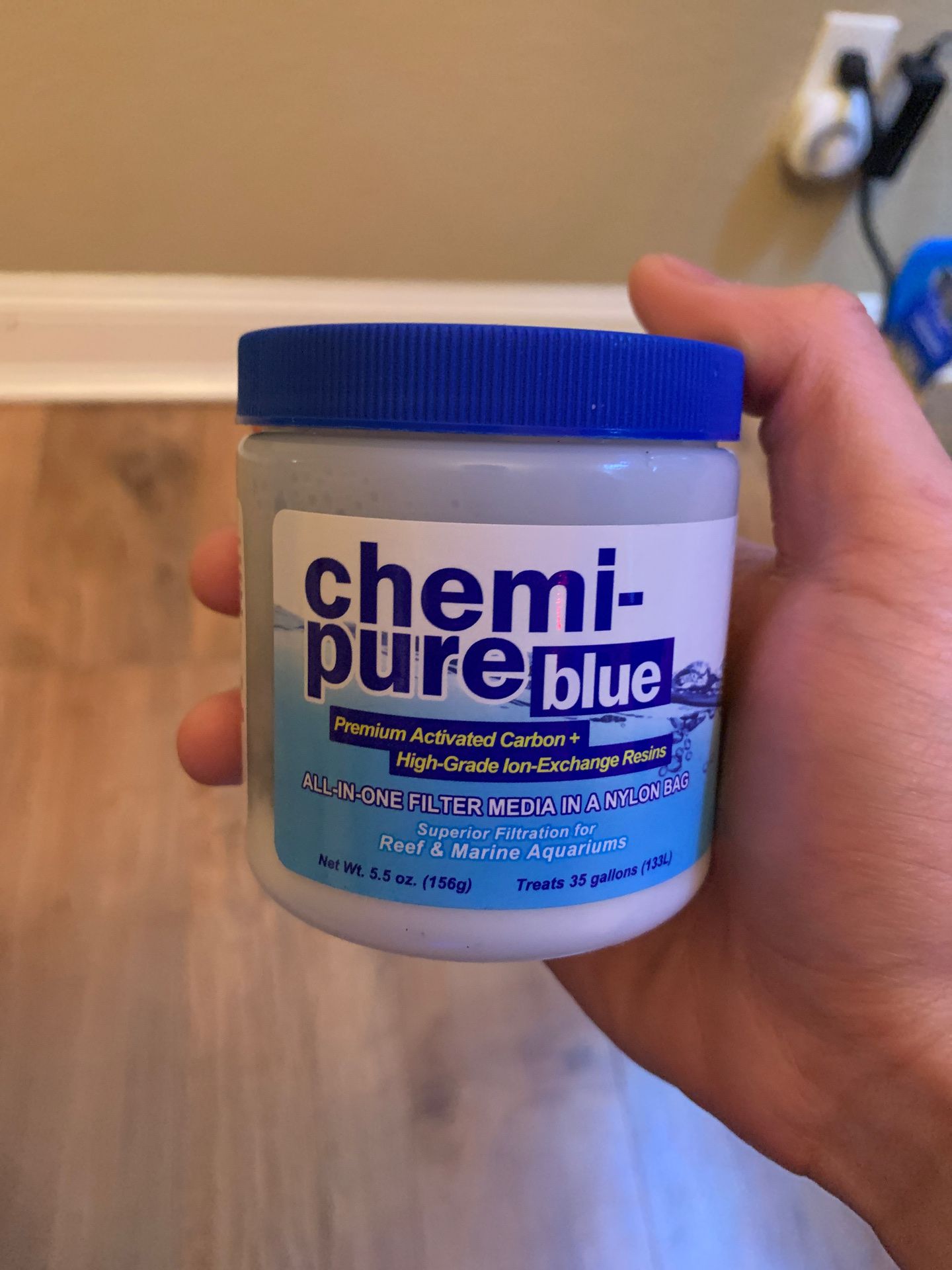 Chemi pure blue (BRAND NEW)