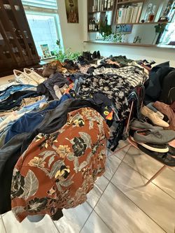 Men’s name Brands Medium Bundle 130+ Articles