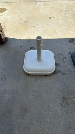 Umbrella Stand For Patio