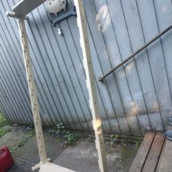 Hideabed Roll-up Bed Frame 