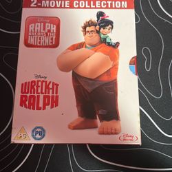 Wreck It Ralph 2 Movie Collection