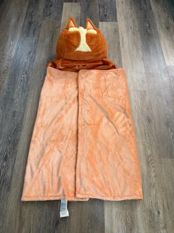 Bingo Hooded Blanket