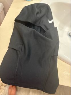 Black ski mask