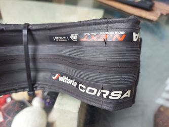 Bike tire