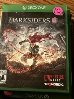 Darksiders III Xbox One Game