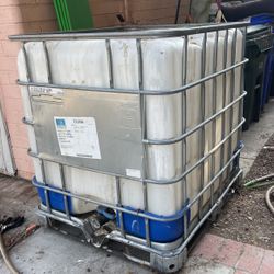 Big Wate Tank