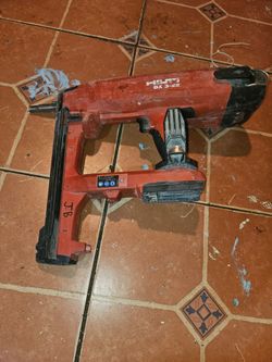 Hilti BX 3-22 Brad Nailer