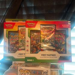 First edition last 2 40$ each