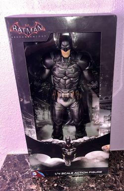 Batman Arkham Knight 1/4 Scale Action Figure