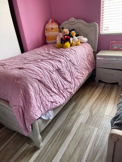 Recamara para niña Twin