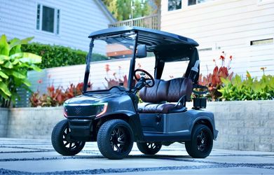 2018 🔋 LITHIUM EZGO RXV Golf Cart ⛳️