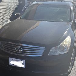 2007 G35X