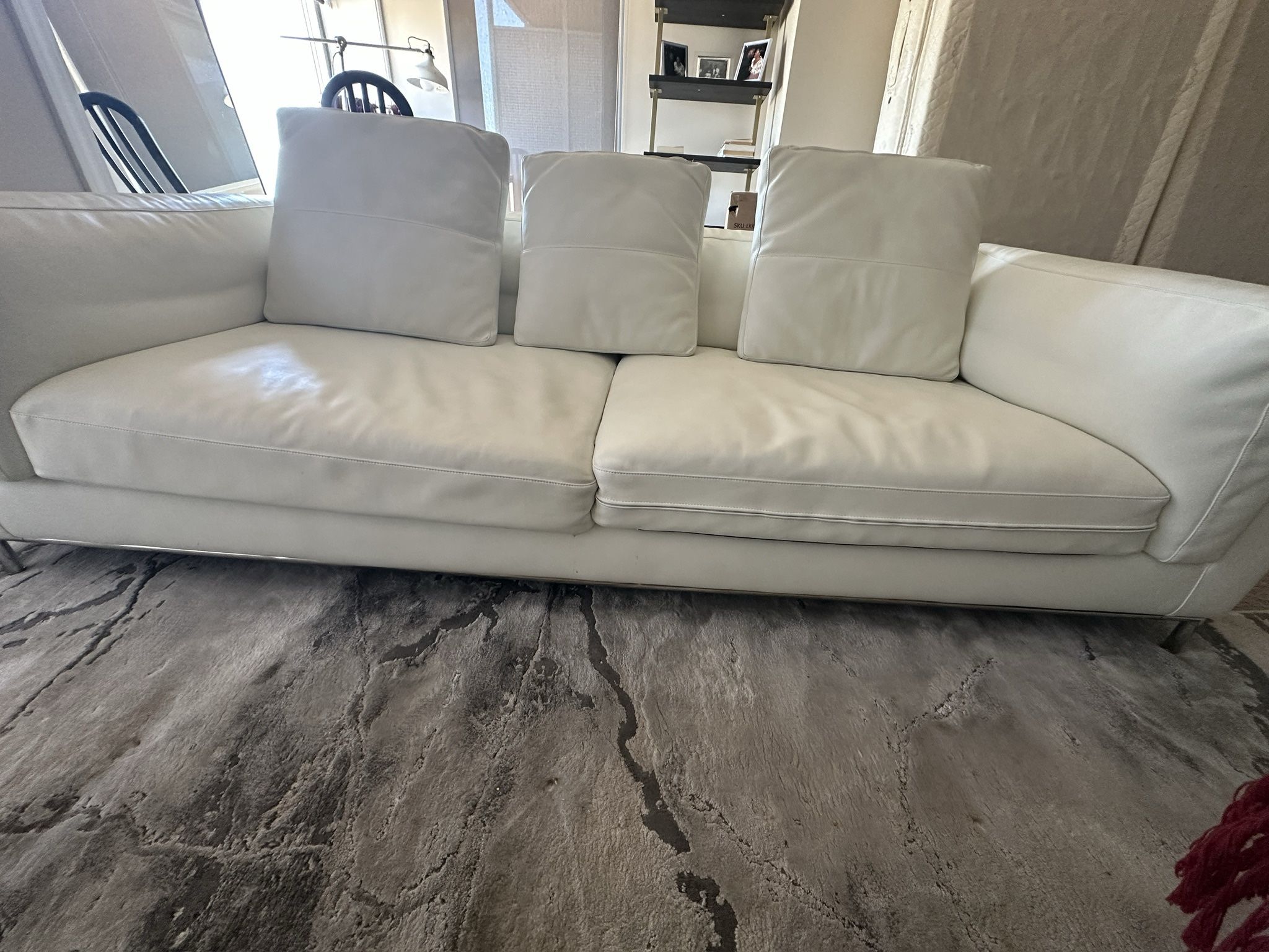 Rove Concepts Couch Real Leather
