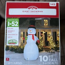 Christmas Inflatables