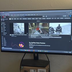 Dell SE2719HR 60hz monitor