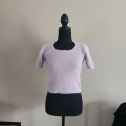 Angora Sweater 