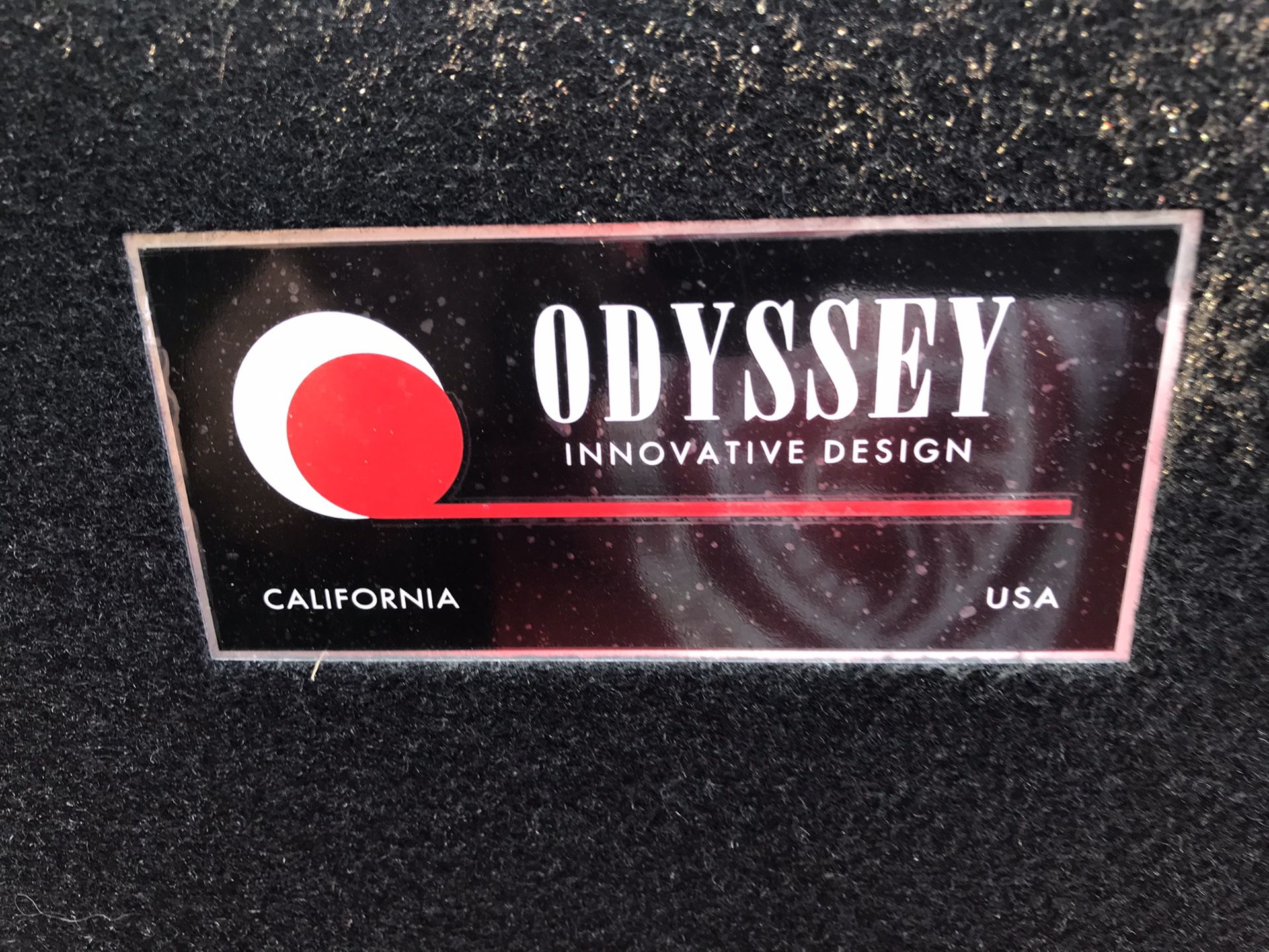 odyssey cases logo
