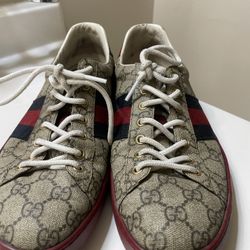 Gucci Shoes Men Size 10 1/2 