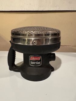 Coleman Sportcat Propane Heater for Camping