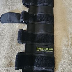 Golf Weighted elbow brace