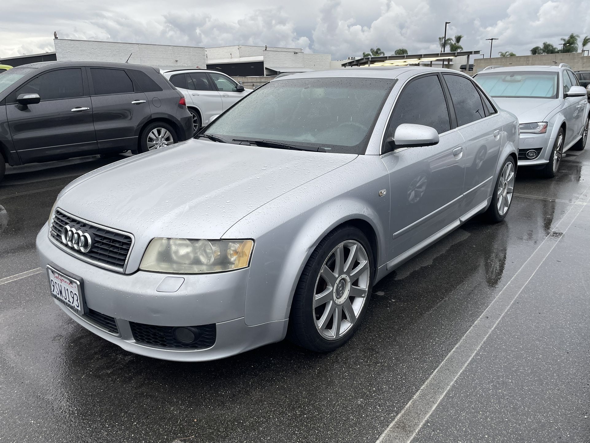 2005 Audi A4