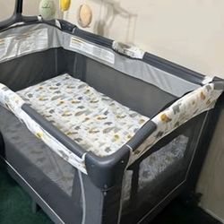 Baby Trend Playpen Set