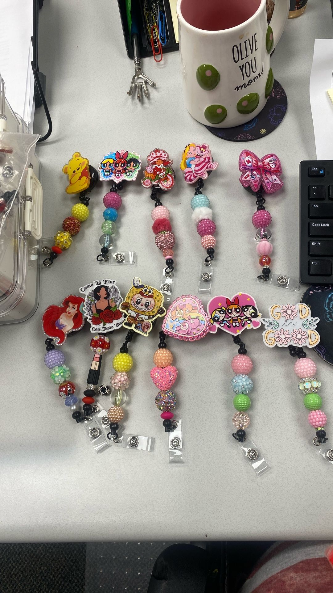 Badge Reels