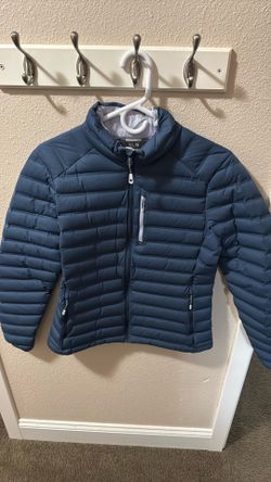 Blue Mountain Hard Wear Women’s Down Coat
