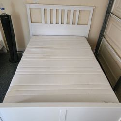Ikea Full/ Double Bed 280