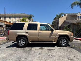 2000 GMC Yukon
