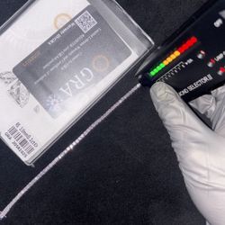 Diamond Tennis Bracelet 