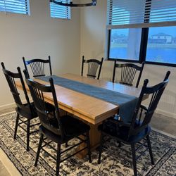 Table And Chairs 