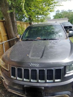 2014 Jeep Grand Cherokee