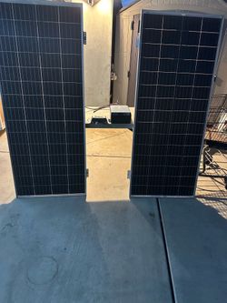 Sistema de paneles solares
