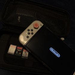 Nintendo switch OLED