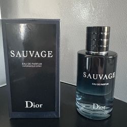Dior Sauvage Eau De Parfum 