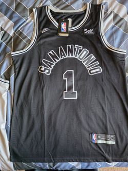 San Antonio spurs jersey