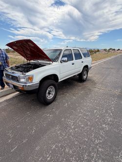 Toyota 4Runner