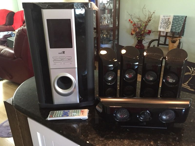 OLIN ROSS Sound System -OR1020