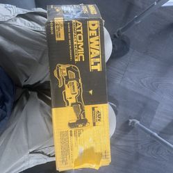 Dewalt Oscillating Tool Only 