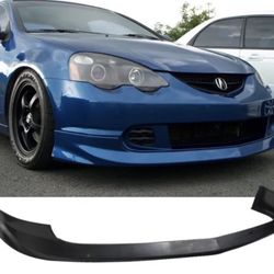 Fits 02-04 Acura RSX DC5 A Spec Front Bumper Lip Spoiler