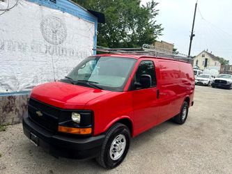 2014 Chevrolet Express