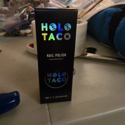 Holo Taco Nail Polish: Tax Haven