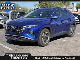 2023 Hyundai Tucson