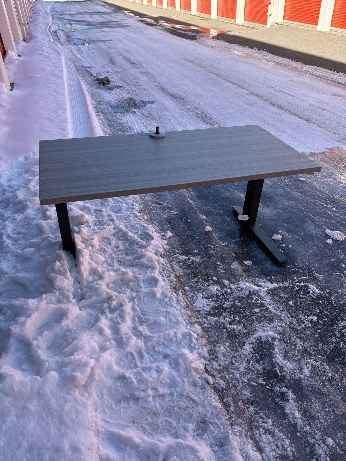 Sit To Stand Table
